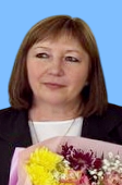 Белинова Любовь Петровна.