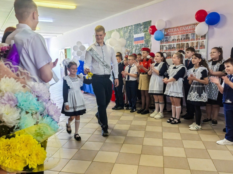 Последний звонок!!!.