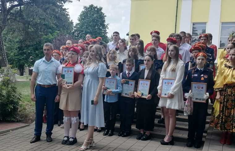 Детская доска Почёта!.